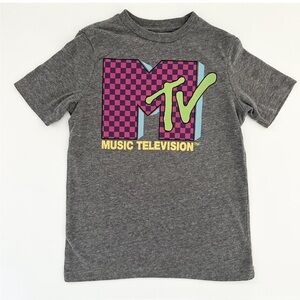 SHIRT MTV Graphic Tee Shortsleeved